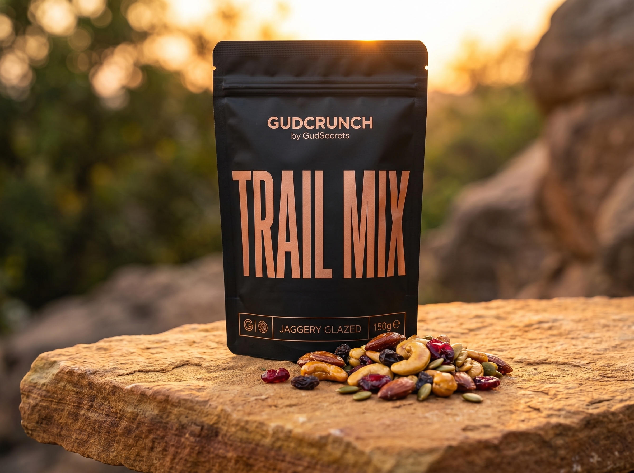 Trail mix